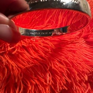 Kate Spade New York happily ever after Bengal bracelet